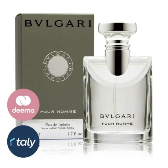 Bvlgari Power Homme men's perfume 100 ml